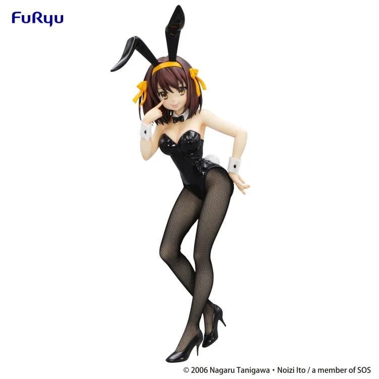 Haruhi Suzumiya BiCute Bunnies 2